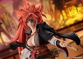 梅喧　フィギュア Amazon | PROOF 『GUILTY GEAR -STRIVE-』 梅喧 1/7スケール PVC